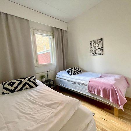 Kotimaailma Apartments Лахти Экстерьер фото